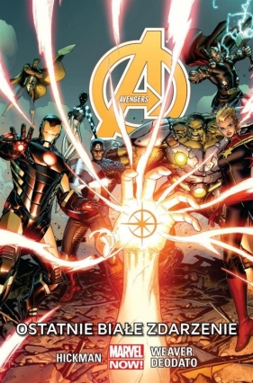 Avengers Tom 2 - Jonathan Hickman