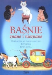 Baśnie znane i nieznane niebieskie - <br />
