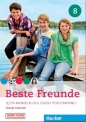Beste Freunde 8 AB HUEBER - Opracowanie zbiorowe