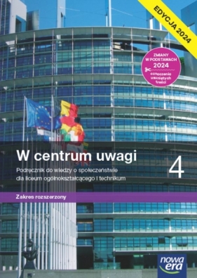 W centrum uwagi 4. Edycja 2024 - Lucyna Czechowska, Sławomir Drelich