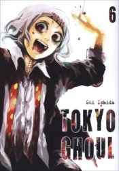 Tokyo Ghoul. Tom 6 - Sui Ishida