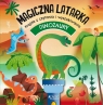 Dinozaury Magiczna latarkaFrajda z czytania i wyszukiwania