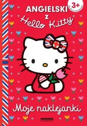 Angielski z Hello Kitty Moje naklejanki (51564)