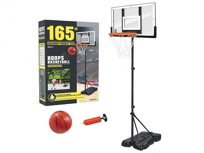 Zesrtaw do gry w koszykówkę