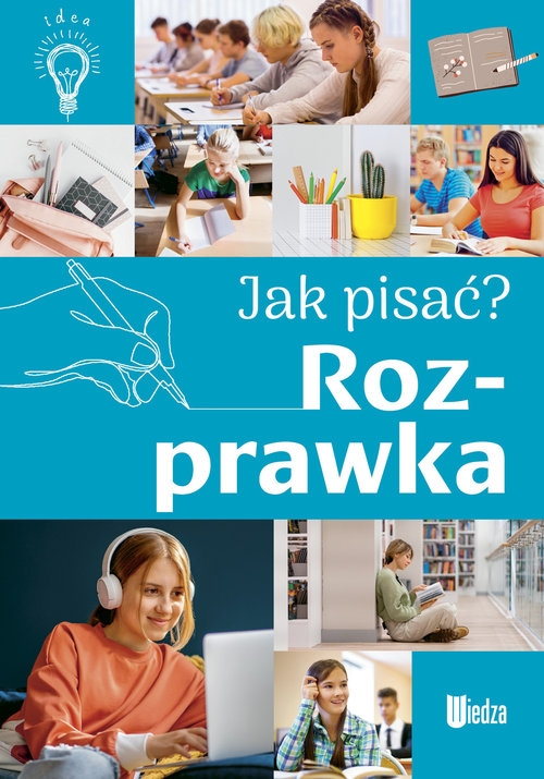 Jak pisać? Rozprawka