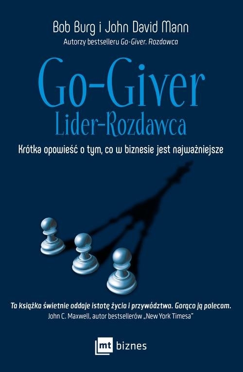 Go-Giver Lider-Rozdawca