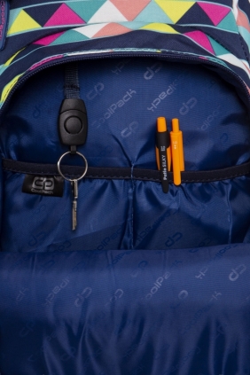 Coolpack - Vance - Plecak młodzieżowy - Cancun (B37101)