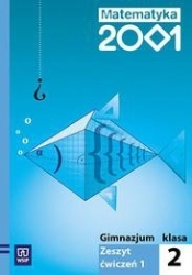 Matematyka 2001 2 Zeszyt ćwiczeń Część 1