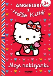 Angielski z Hello Kitty Moje naklejanki (51564) - Ross Joanna
