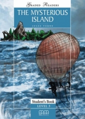 Mysterious Island, The. Level 3. Reader. Graded Readers