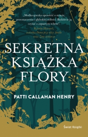 Sekretna książka Flory - Patti Callahan Henry