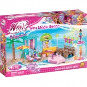 COBI Winx Magiczna plaża (25256)