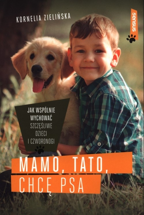 Mamo tato chcę psa