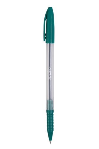 Długopis zielony SPOKO S0115