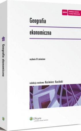 Geografia ekonomiczna - Opracowanie zbiorowe
