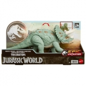 Jurassic World Gigant Dinozaur Triceratops HTK79
