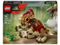 Lego, Jurassic World - Mały dinozaur Dolores: aquilops, 339 el. (76970)