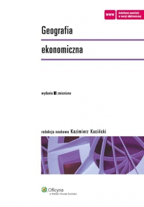 Geografia ekonomiczna - Opracowanie zbiorowe
