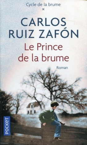 Prince de la brume - Carlos Ruiz Zafón