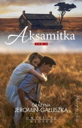 Aksamitka - Jeromin-Gałuszka Grażyna