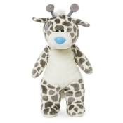Niebieski nosek - Żyrafa 25 cm (G73W0297) - <br />