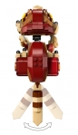 Lego, Jurassic World - Mały dinozaur Dolores: aquilops, 339 el. (76970)