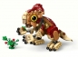 Lego, Jurassic World - Mały dinozaur Dolores: aquilops, 339 el. (76970)