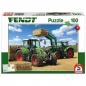 Puzzle 100: Traktory - 724 Vario i 716 Vario