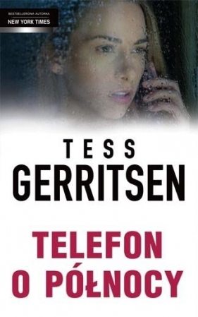 Telefon o północy - Tess Gerritsen