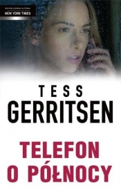 Telefon o północy - Tess Gerritsen