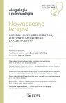 Nowoczesne terapie obrzęku naczynioruchowego, pokrzywki i atopowego zapalenia Ewa Czarnobilska, Marcel Mazur