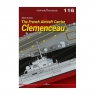 The French Aircraft Carrier Clemenceau (Topdrawings 116)