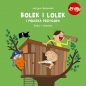 Bolek i Lolek i piracka przygoda Bajka o odwadze - Justyna Bednarek