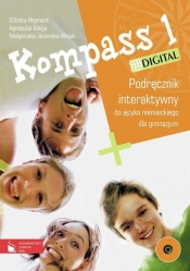 Kompass 1 Digital Podręcznik interaktywny do języka niemieckiego