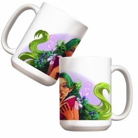 Kubek - Fae książkowa 440ml