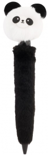Długopis Maxi PlushPen Miś Panda 0.5mm - niebieski