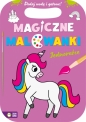 Magiczne malowanki. Jednorożce
