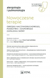 Nowoczesne terapie obrzęku naczynioruchowego, pokrzywki i atopowego zapalenia skóry. - Ewa Czarnobilska, Marcel Mazur