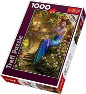 Puzzle Kołysanka flecistki 1000 (10356)