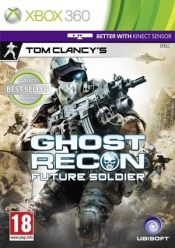 Tom Clancy`s Ghost Recon: Future Soldier Classics (Xbox 360)