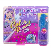 Barbie Color Reveal: Fantazja - Wróżka (GXY20/GXV94)