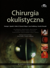 Chirurgia okulistyczna - Danesh-Meyer Helen V., Goldberg Ivan, Spaeth George L.