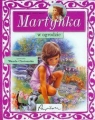 Martynka w ogrodzie