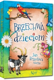 Brzechwa dzieciom (Uszkodzona okładka) - Jan Brzechwa