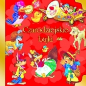 Czarodziejskie bajki. Złote bajki - Opracowanie zbiorowe