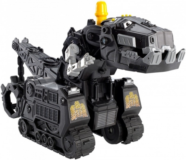 DINOTRUX Pojazdy z dźwiękami, MP Shadow Tyrux (DPC61)