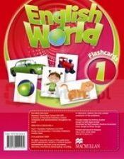 English World 1 Flashcards - Mary Bowen, Liz Hocking
