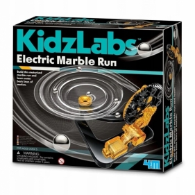 Kidzlabs Elektryczny Tor dla kulek