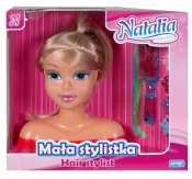 Natalia Głowa do stylizacji blondynka