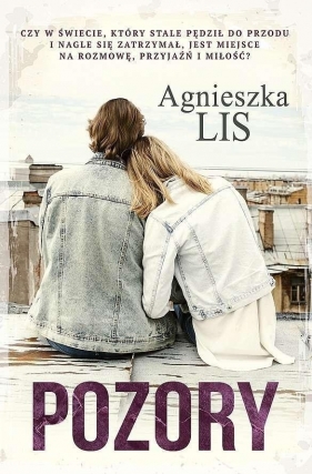Pozory pocket - Agnieszka Lis